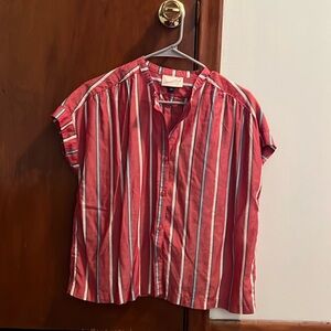Boxy Short Sleeve Shirt * Universal Thread * Size Small